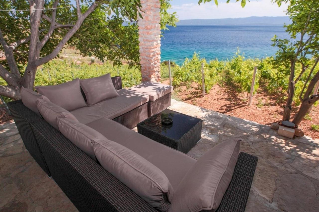 Robinson Capitano Villa Bol Ngoại thất bức ảnh